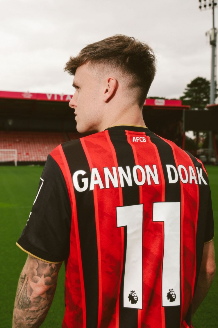 体育直播-伯恩茅斯高层：本-多克是个年轻天才，他的速度活力很适合我们