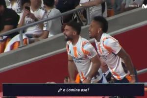 半岛体育入口-怒喷裁判!卡瓦哈尔在替补席爆粗:厚颜无耻,XX养的!