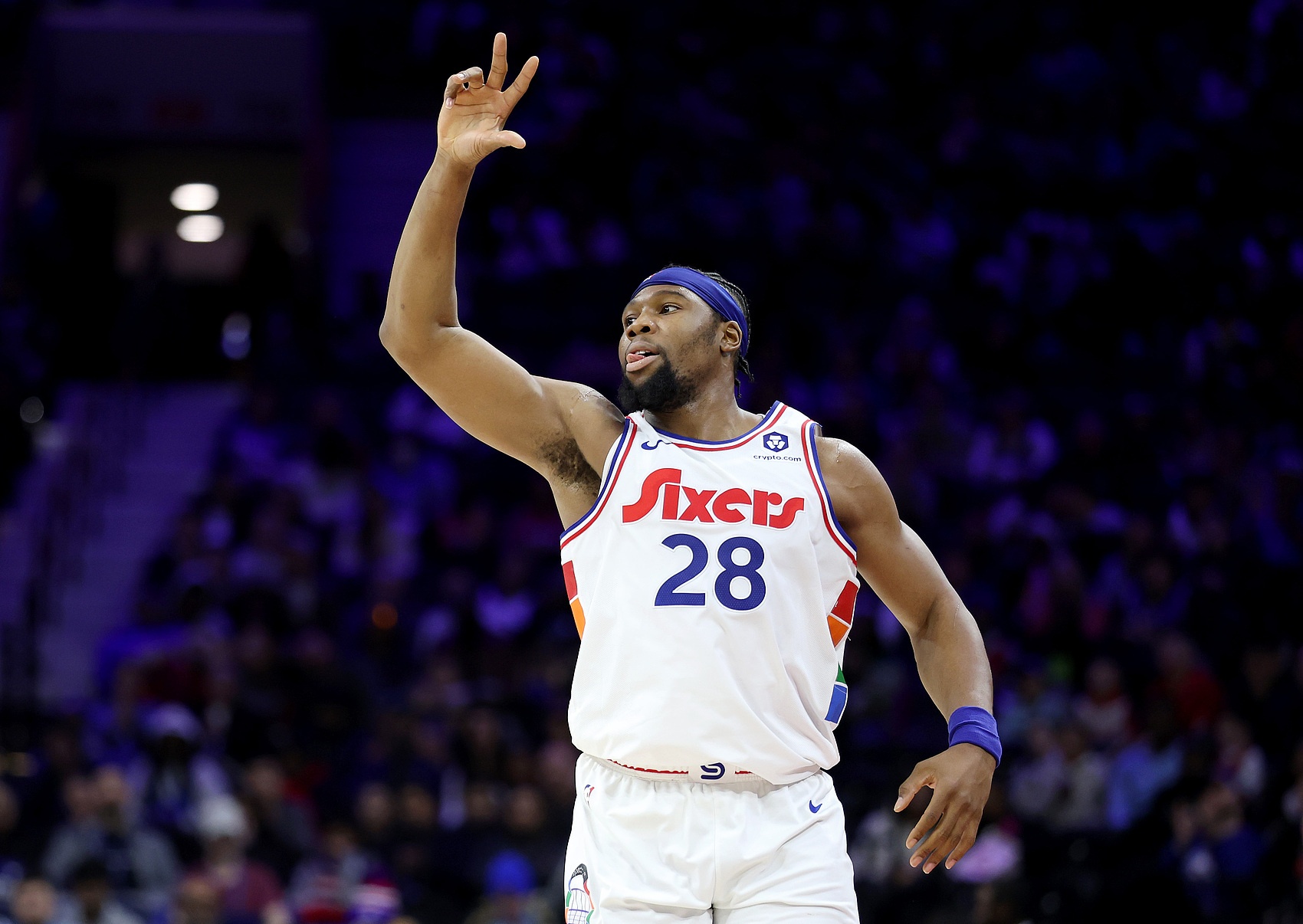 赛事分析-自掏腰包买断合同重返NBA!亚布塞莱:在NBA打球是我的一个梦想