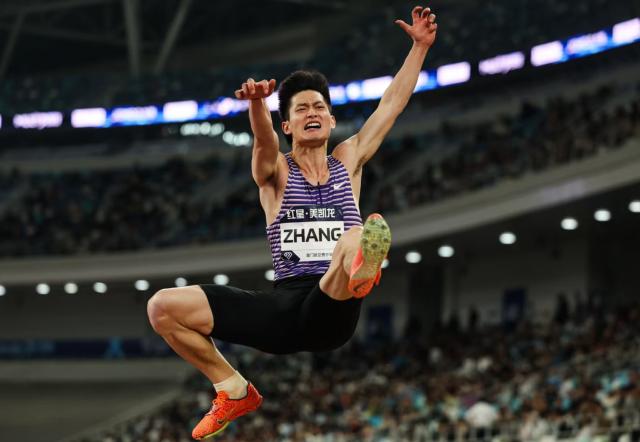 体育直播-厦门钻石联赛中国1金1银3铜 刘俊茜崛起接班刘翔?