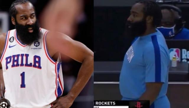 体育直播-对肥胖报道极为不满 哈登：我的训练没有得到尊重