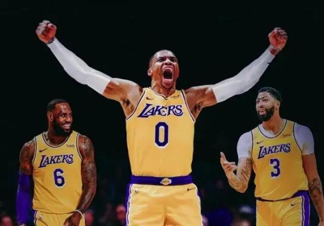 赛事分析-湖人三巨头各自现状：不表态、不训练、不会被交易